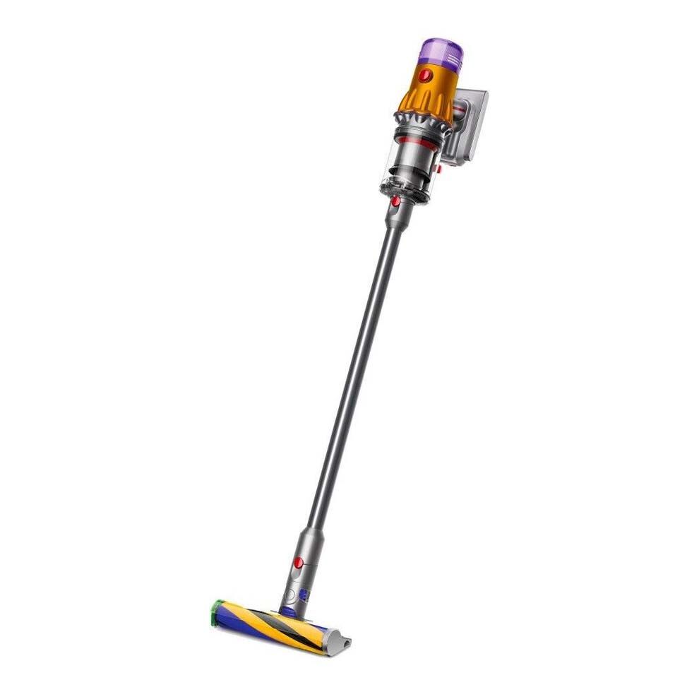 Пылесос Dyson V12 Detect Slim Absolute, серый (EU) v12-dtc-sl-abs фото 1