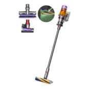 Пылесос Dyson V12 Detect Slim Absolute, серый (EU) v12-dtc-sl-abs фото 3