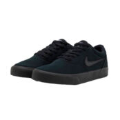 Женские кеды Nike SB Chron 2, черный NS415O00U-Q11 | Black фото 2