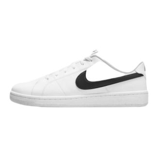 Кеды Nike Court Royale II Next Nature, белый/черный