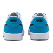 Кеды Nike Adversary Premium Unisex, голубой/белый/черный