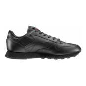 Женские кроссовки Reebok Classic Leather, черный RE015O0GN-Q11 фото 2