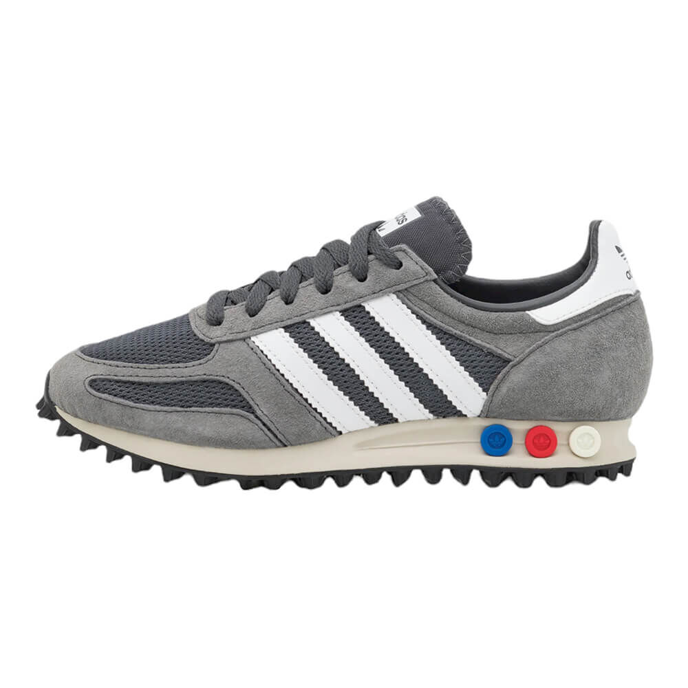 Кроссовки Adidas La Trainer OG, темно-серый AD115O1C5-C11 фото 1