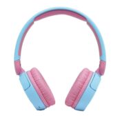 Беспроводные наушники JBL JR310BT, голубой/розовый JR310BTBLU фото 2