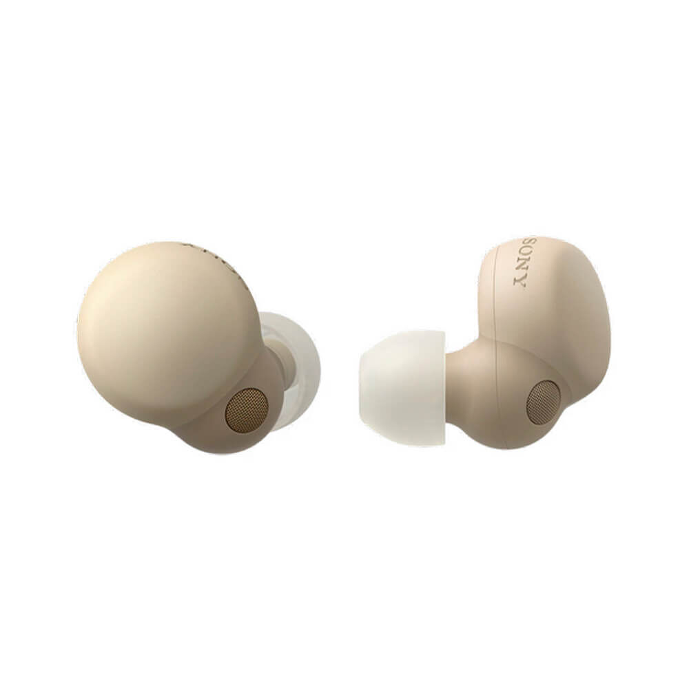 Беспроводные наушники Sony LinkBuds S, кремовый WFLS900N/C фото 1