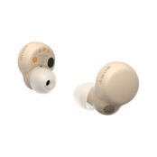 Беспроводные наушники Sony LinkBuds S, кремовый WFLS900N/C фото 3