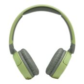 Беспроводные наушники JBL JR310BT, зеленый JR310BTGRN фото 3