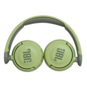 Беспроводные наушники JBL JR310BT, зеленый JR310BTGRN фото 4