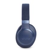 Беспроводные наушники JBL Live 660NC, синий JBLLIVE660NCBLU фото 3