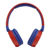 Беспроводные наушники JBL JR310BT, синий/красный JR310BTRED фото 2