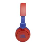 Беспроводные наушники JBL JR310BT, синий/красный JR310BTRED фото 3