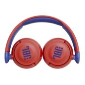 Беспроводные наушники JBL JR310BT, синий/красный JR310BTRED фото 4