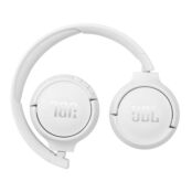 Беспроводные наушники JBL Tune 510BT, белый JBLT510BTWHTEU фото 3