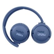 Беспроводные наушники JBL Tune 660NC, синий JBLT660NCBLU фото 2