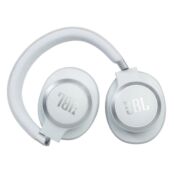 Беспроводные наушники JBL Live 660NC, белый JBLLIVE660NCWHT фото 4