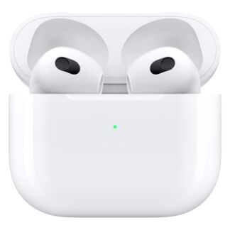 Беспроводные наушники Apple AirPods (3‑го поколения), беспроводная зарядка