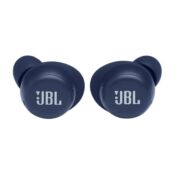 Беспроводные наушники JBL Live Free NC + TWS, синий JBLLIVEFRNCPTWSU фото 2