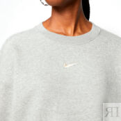 Свитшот Nike Sportswear CREW, серый NI121J0LY-C11 фото 2