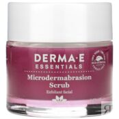 Скраб для микрошлифовки кожи Derma E, 56 г