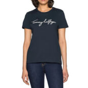 Футболка Tommy Hilfiger, синий TO121D0DN-K11 фото 2