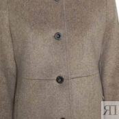 Пальто Esprit Basic, серо-коричневый