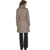 Пальто Esprit Basic, серо-коричневый