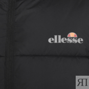 Куртка утепленная Ellesse Turk, черный EL941F01I-Q11 фото 2