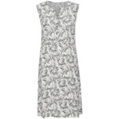 Платье Fransa Fralcrinkle 3 Dress, черно-белый F2121C05L-B11 фото 1