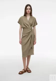 Платье-халат YouStore