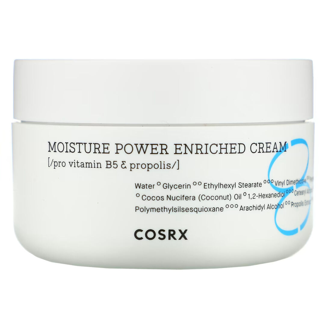 Крем увлажняющий Cosrx Hydrium Moisture Power Enriched Cream 50 мл CRX-45064 фото 1