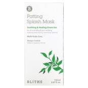 Маска Blithe Patting Splash Mask успокаивающая и заживляющая BLT-66024 фото 2