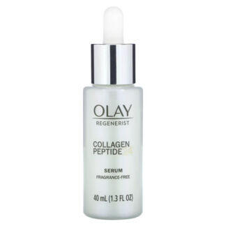 Сыворотка Olay Regenerist пептид коллагена без отдушек