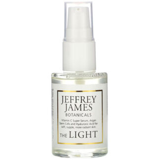 Сыворотка Jeffrey James Botanicals The Light антивозрастная с витамином C