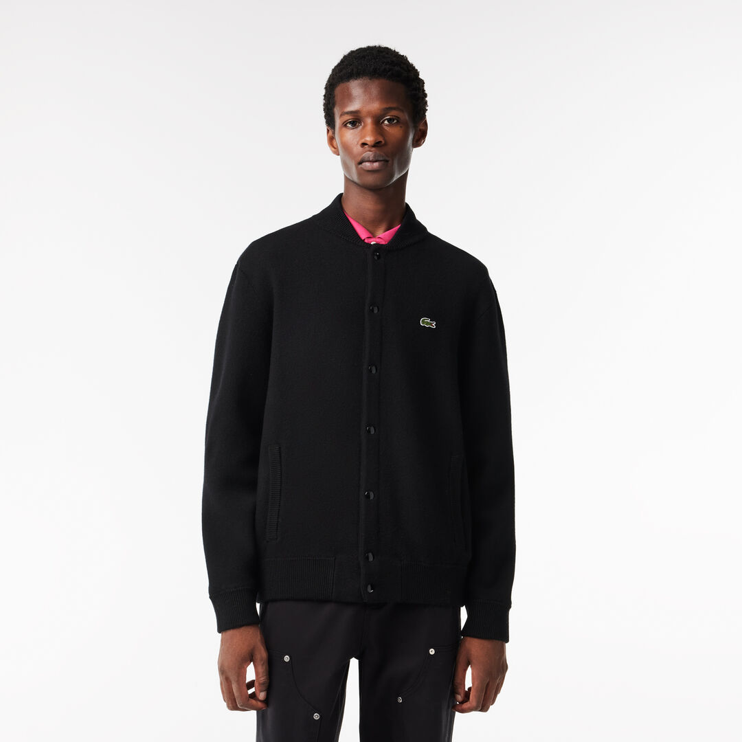 Мужской кардиган Lacoste фото 1