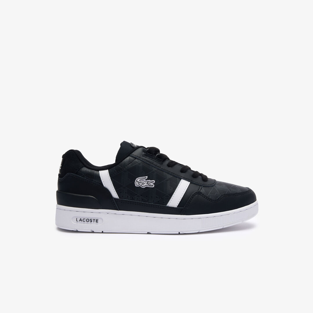 Мужские кеды Lacoste T-CLIP 124 3 SMA фото 1