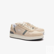 Мужские кеды Lacoste T-CLIP 124 2 SMA фото 2