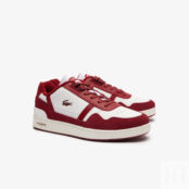 Мужские кеды Lacoste T-CLIP 124 6 SMA фото 2