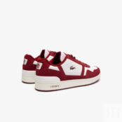Мужские кеды Lacoste T-CLIP 124 6 SMA фото 3