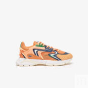 Мужские кеды Lacoste L003 NEO 124 1 SMA фото 1