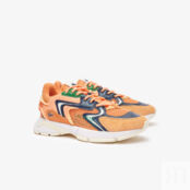 Мужские кеды Lacoste L003 NEO 124 1 SMA фото 2