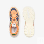Мужские кеды Lacoste L003 NEO 124 1 SMA фото 4