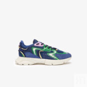 Мужские кеды Lacoste L003 NEO 124 1 SMA фото 1