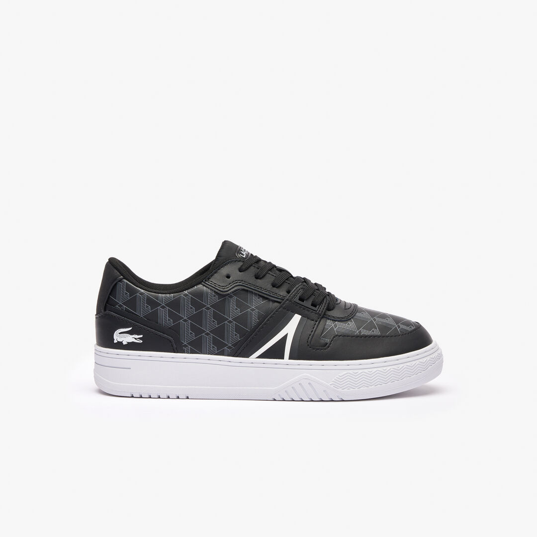 Мужские кеды Lacoste L001 124 4 SMA фото 1