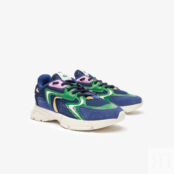 Мужские кеды Lacoste L003 NEO 124 1 SMA фото 2