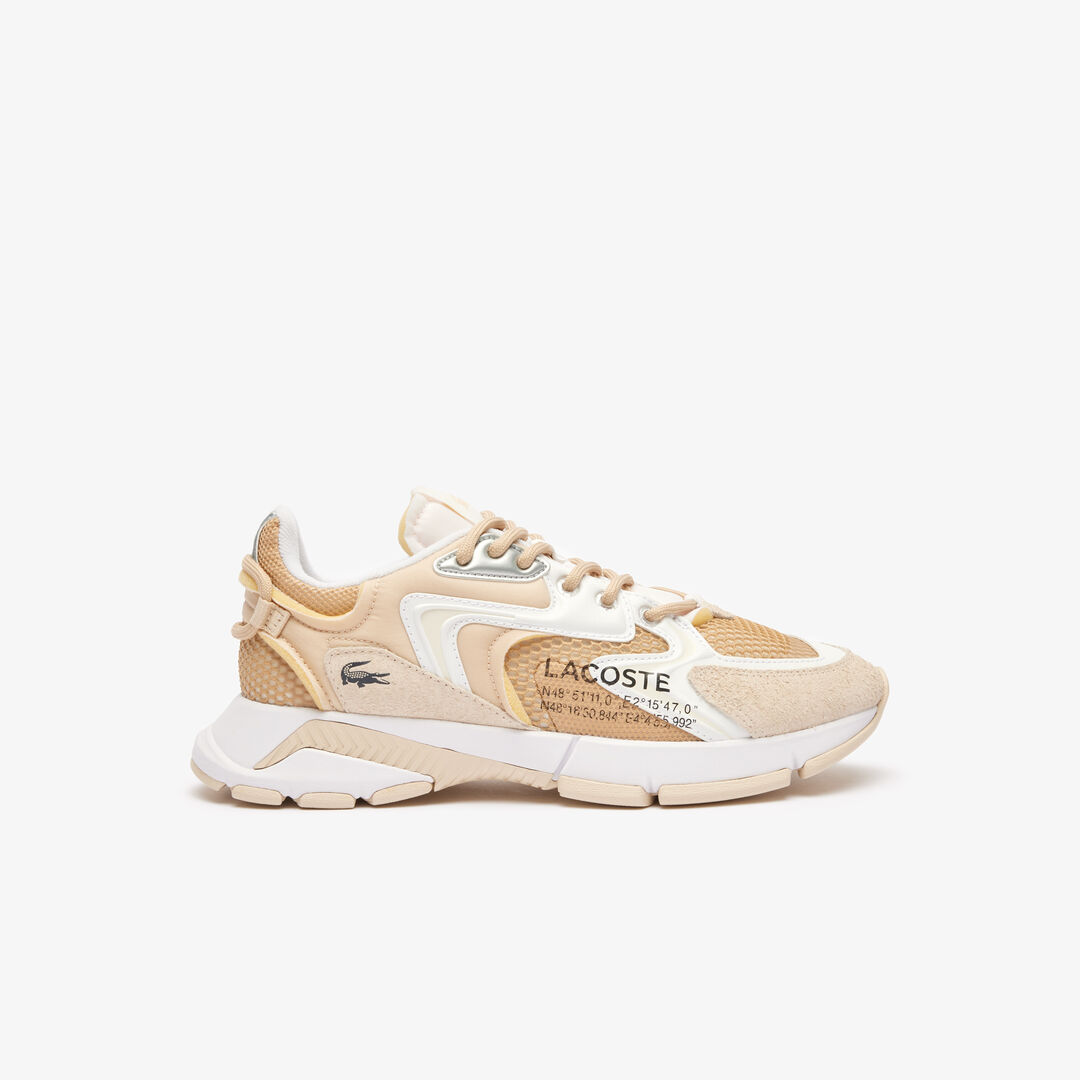 Мужские кеды Lacoste L003 NEO 124 5 SMA фото 1