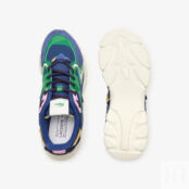 Мужские кеды Lacoste L003 NEO 124 1 SMA фото 4
