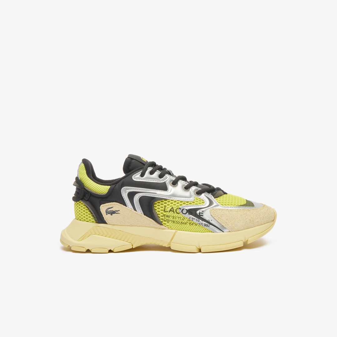 Мужские кеды Lacoste L003 NEO 124 6 SMA фото 1