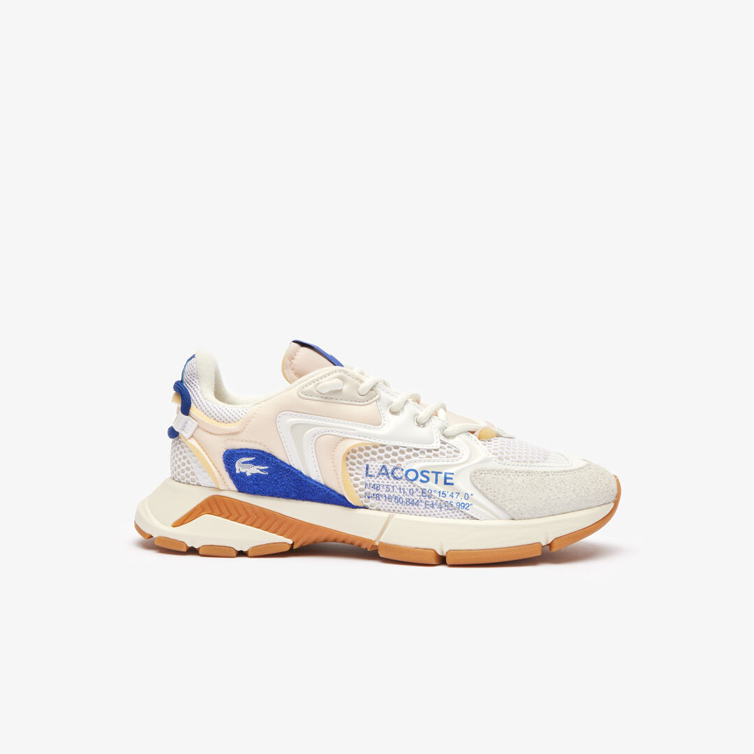 Мужские кеды Lacoste L003 NEO 124 4 SMA фото 1