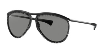 Солнцезащитные очки унисекс Ray-Ban 2219 Aviator Olympian 1305/B1