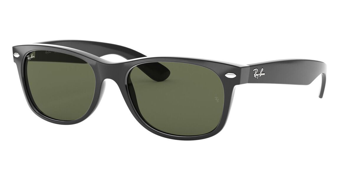 Солнцезащитные очки унисекс Ray-Ban 2132 New Wayfarer 901L фото 1